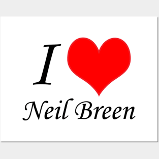 I Love Neil Breen Movies Posters and Art